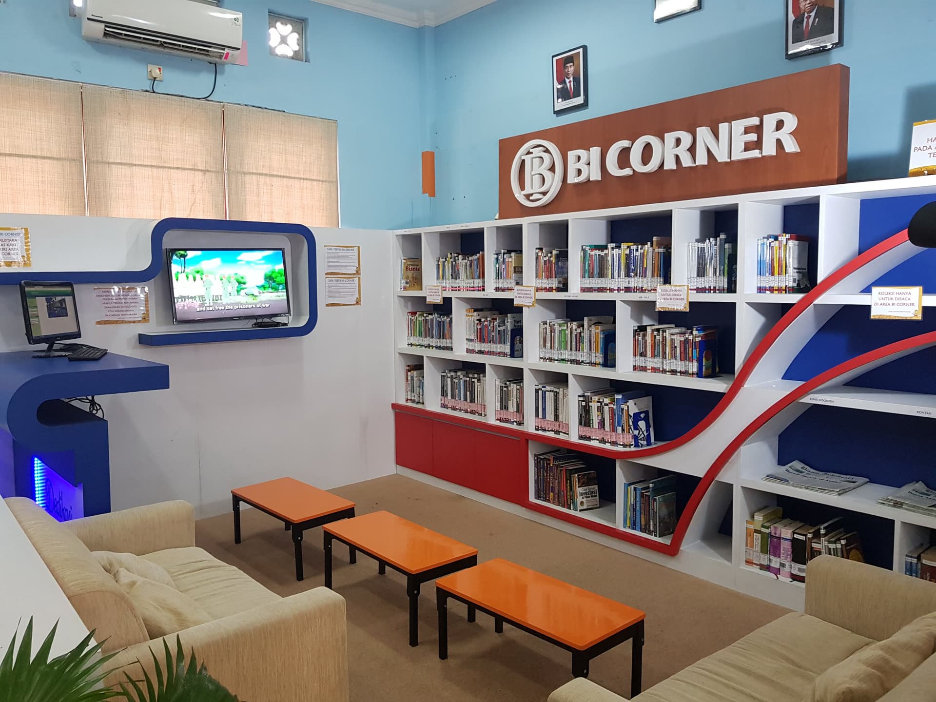 facility-BI Corner