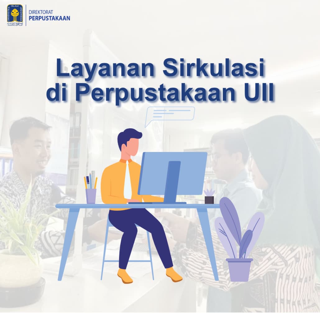 facility-Area Layanan Sirkulasi Koleksi