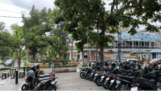 facility-Area Parkir