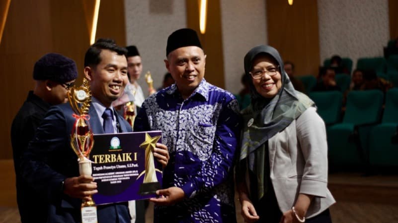 news-Pustakawan UII Raih Juara 1 IALA FPPTI DIY 2025