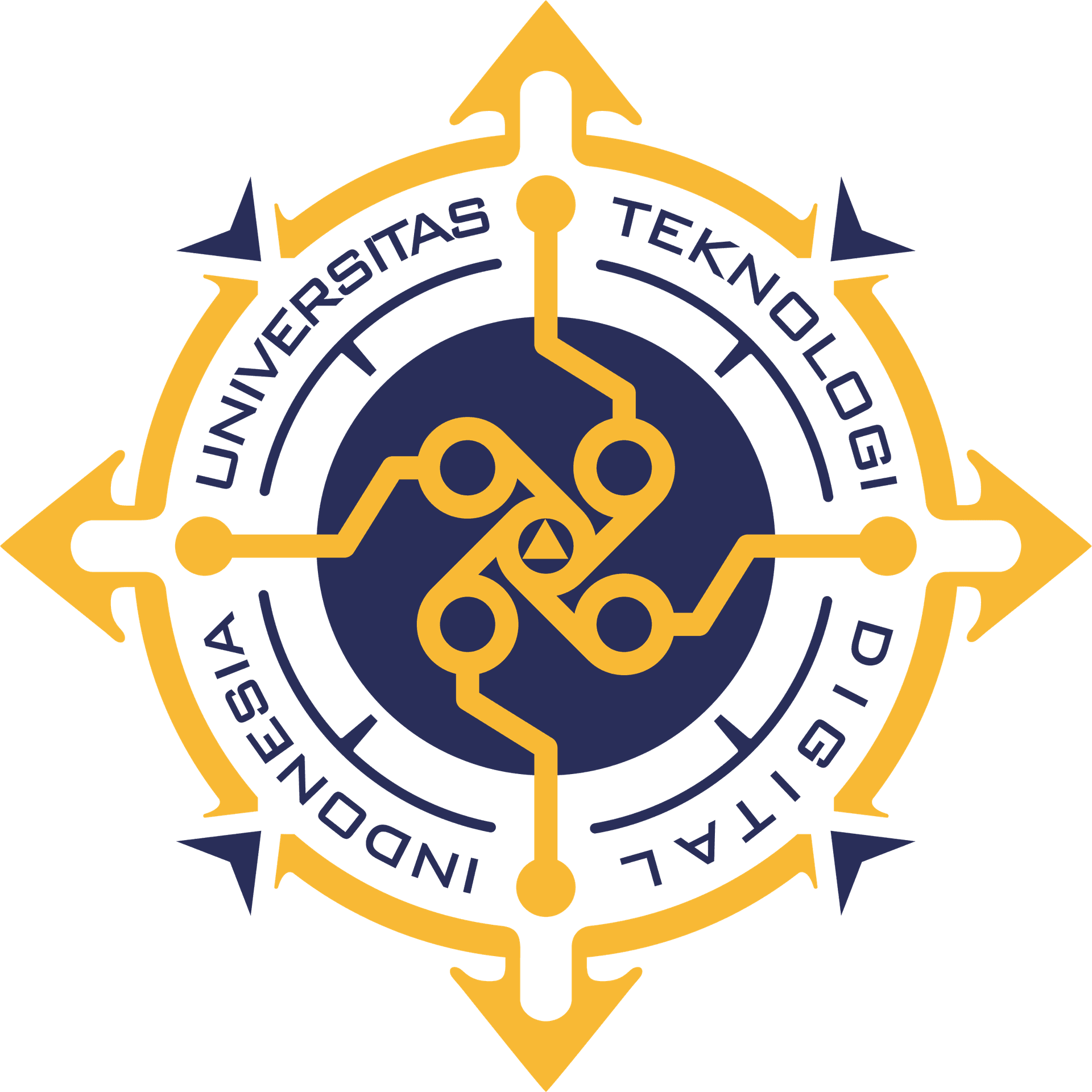 institution-logo-Universitas Teknologi Digital Indonesia