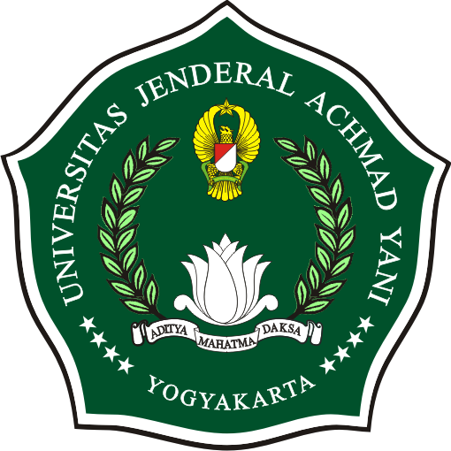 institution-logo-Perpustakaan Universitas Jenderal Achmad Yani Yogyakarta
